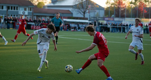 Starke Moral: Schwicker holen 3:3 in Unterzahl