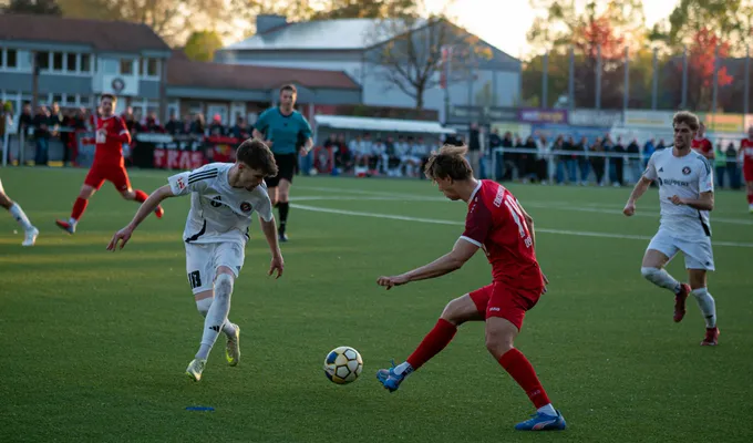 Starke Moral: Schwicker holen 3:3 in Unterzahl