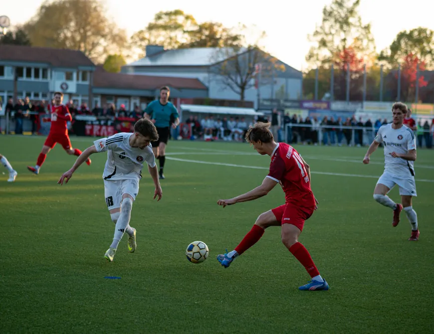 Starke Moral: Schwicker holen 3:3 in Unterzahl