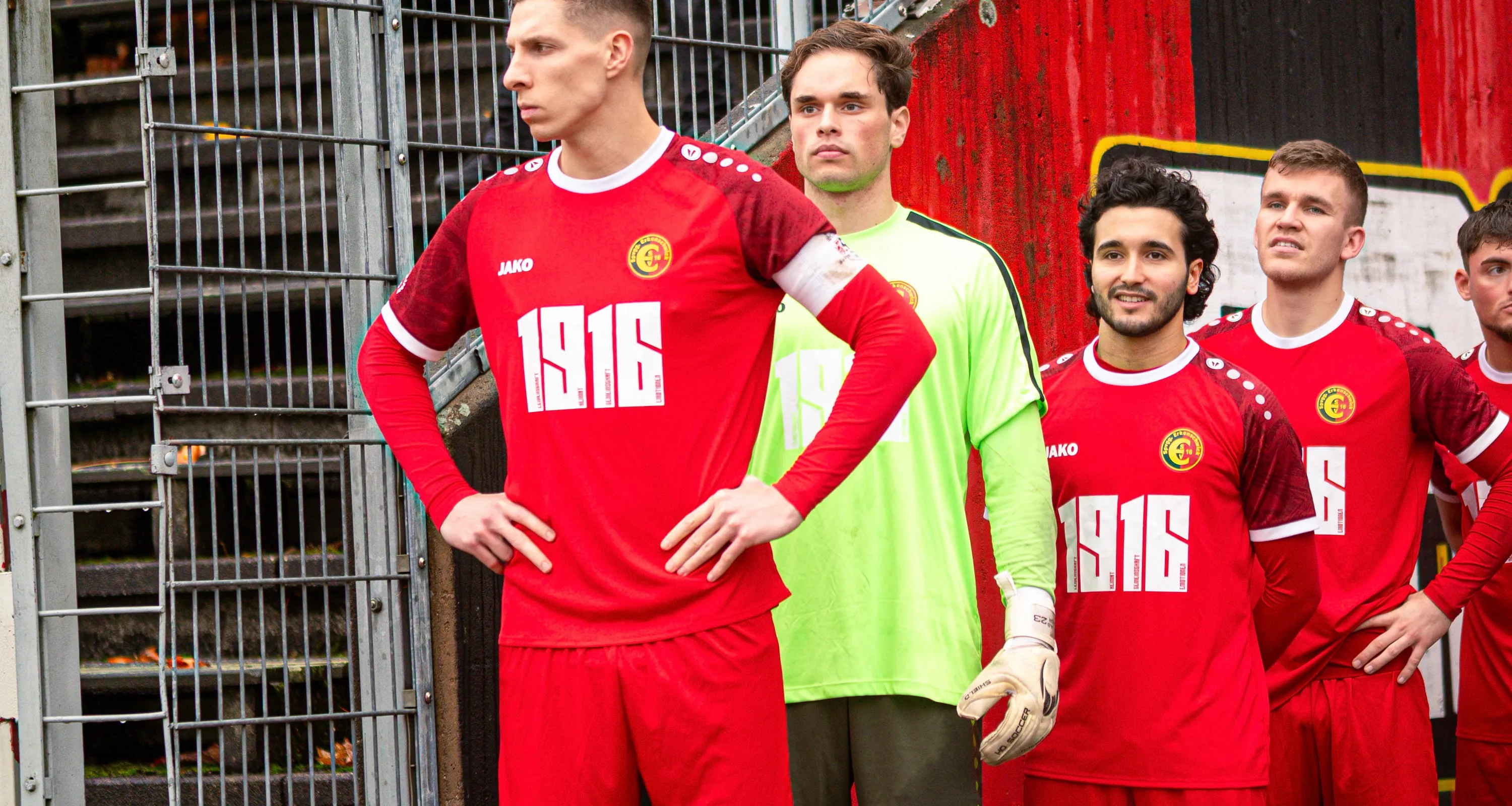 Kapitän bleibt: Mike Jordan verlängert