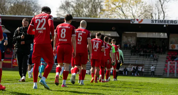 Pokal-Halbfinale: Nächste Hürde FC Marl