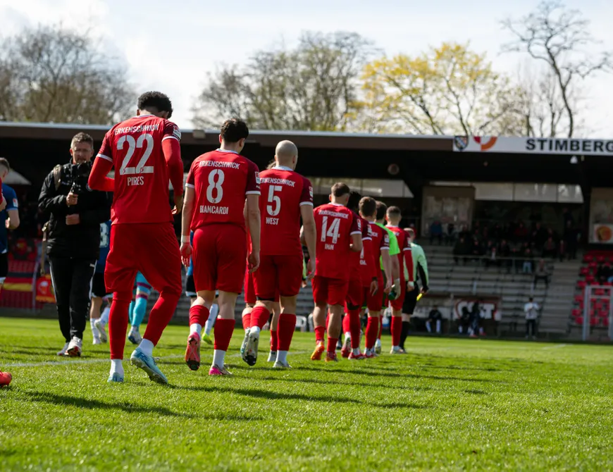 Pokal-Halbfinale: Nächste Hürde FC Marl