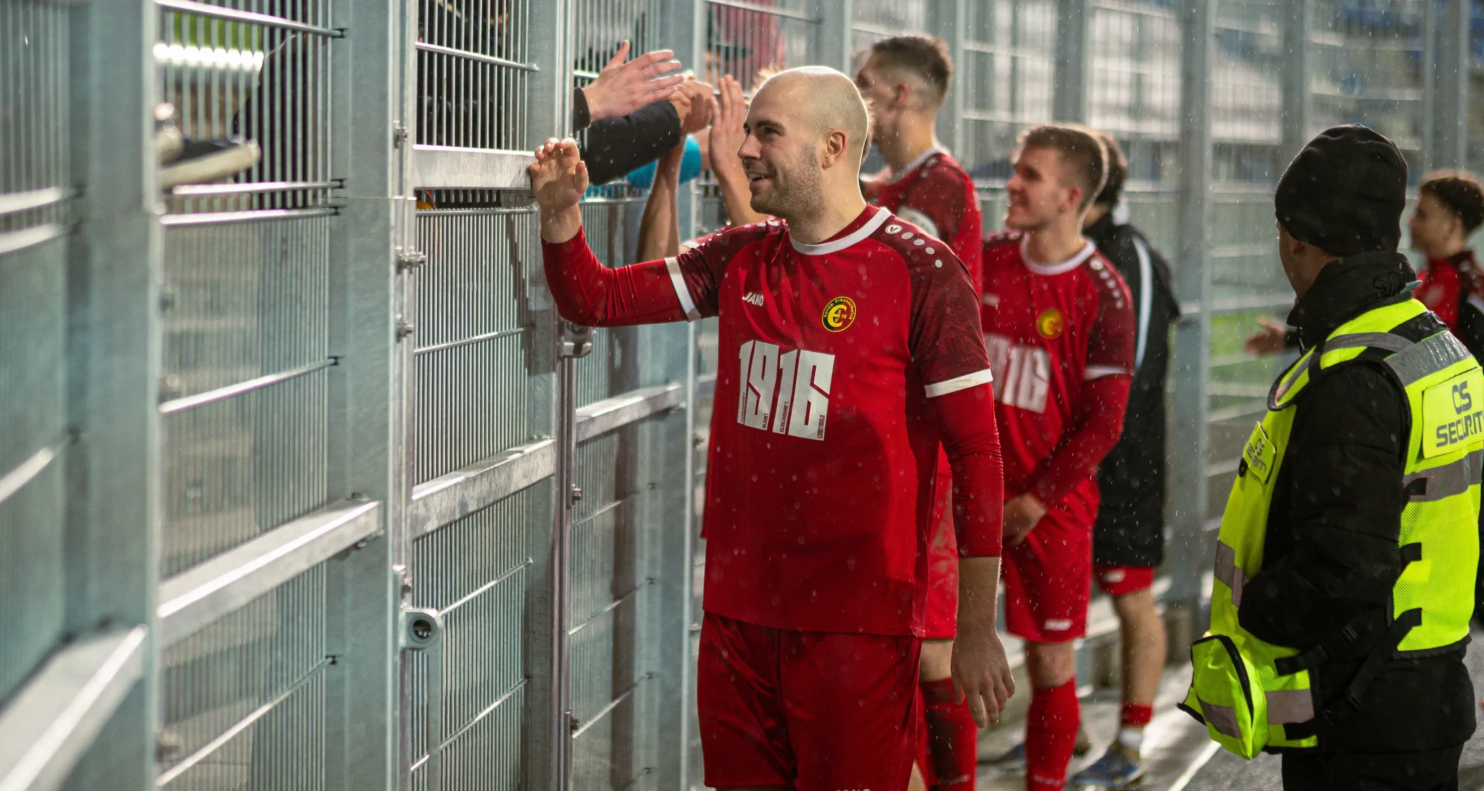 Michael West bleibt am Stimberg!