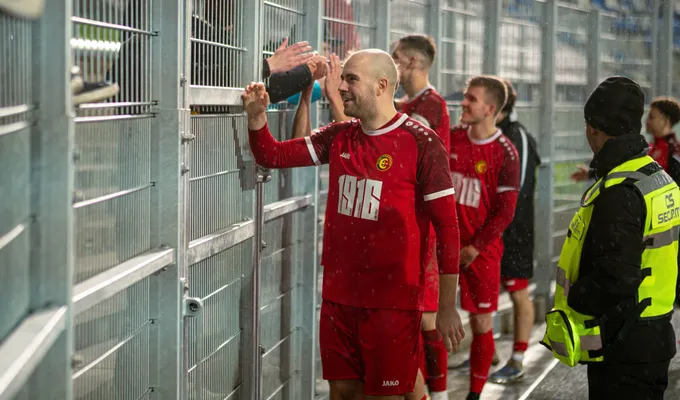 Michael West bleibt am Stimberg!