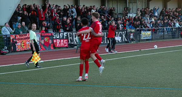 Spvgg. zieht nach Sieg gegen Marl ins Finale ein