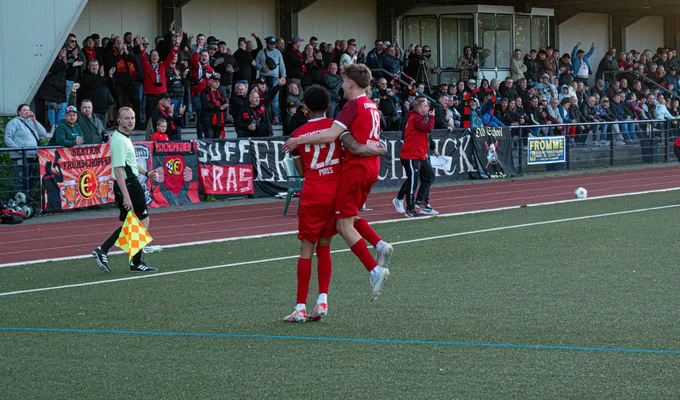 Spvgg. zieht nach Sieg gegen Marl ins Finale ein