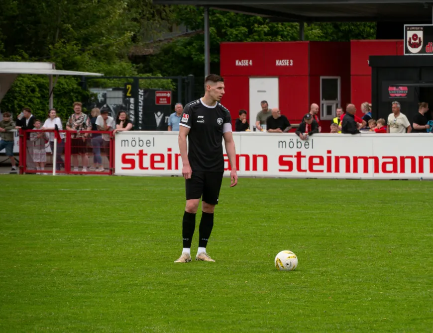 Führung in Lippstadt reicht nicht: Spiel kippt spät