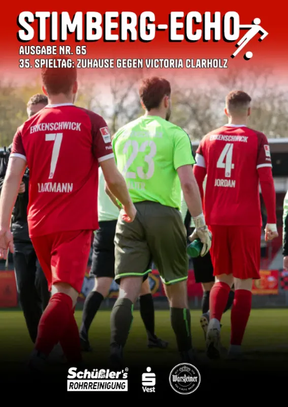 Stimberg-Echo Ausgabe 65