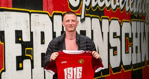 Spvgg. Erkenschwick verpflichtet Niklas Malchrowitz