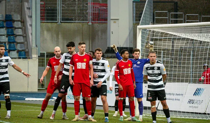 Oberliga-Kracher zum Saisonabschluss