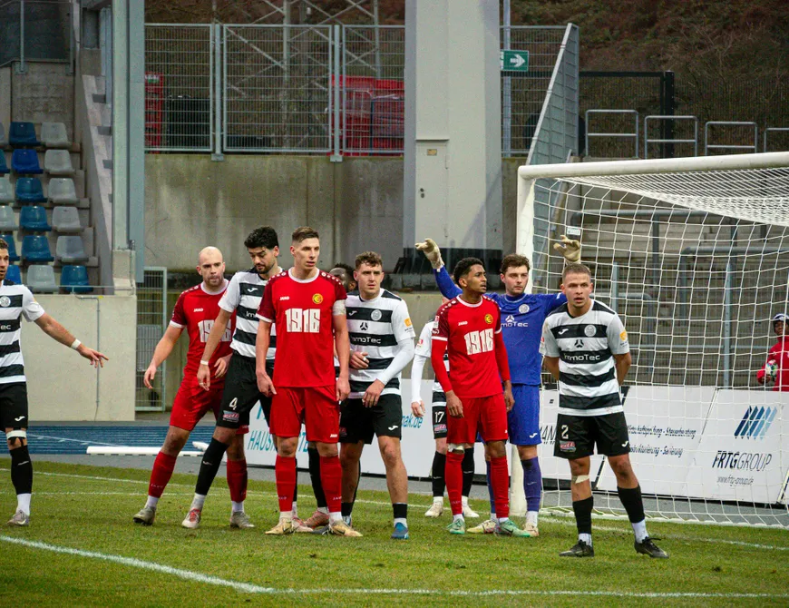 Oberliga-Kracher zum Saisonabschluss