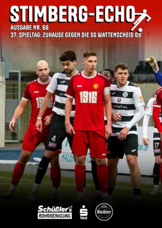 Stimberg-Echo Ausgabe 66