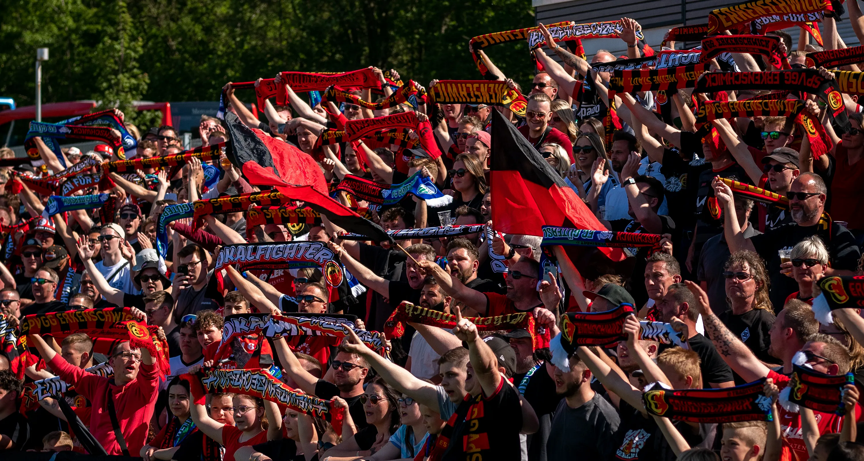 Spvgg. trifft im Westfalenpokal auf den FC Marl