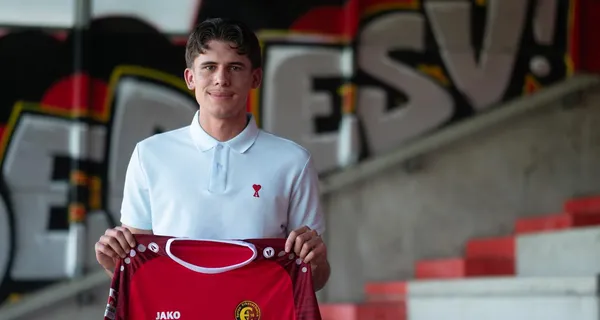 Alexander Friedrich kommt an den Stimberg