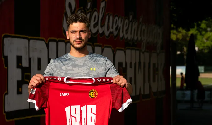 Oguz Karagüzel wechselt zur Spvgg. Erkenschwick