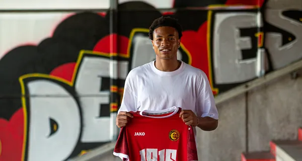 Harrison Uchenna wechselt zur Spvgg. Erkenschwick!