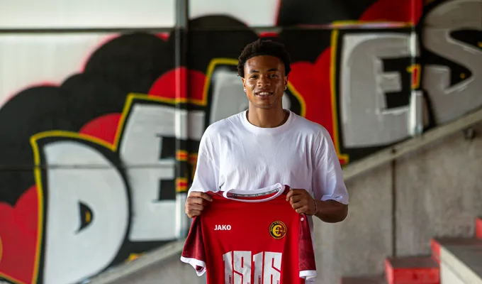 Harrison Uchenna wechselt zur Spvgg. Erkenschwick!