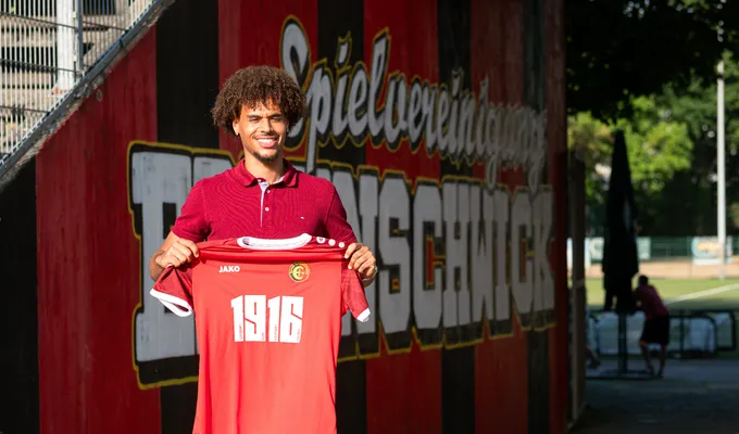 Jamie Nwofor wechselt an den Stimberg