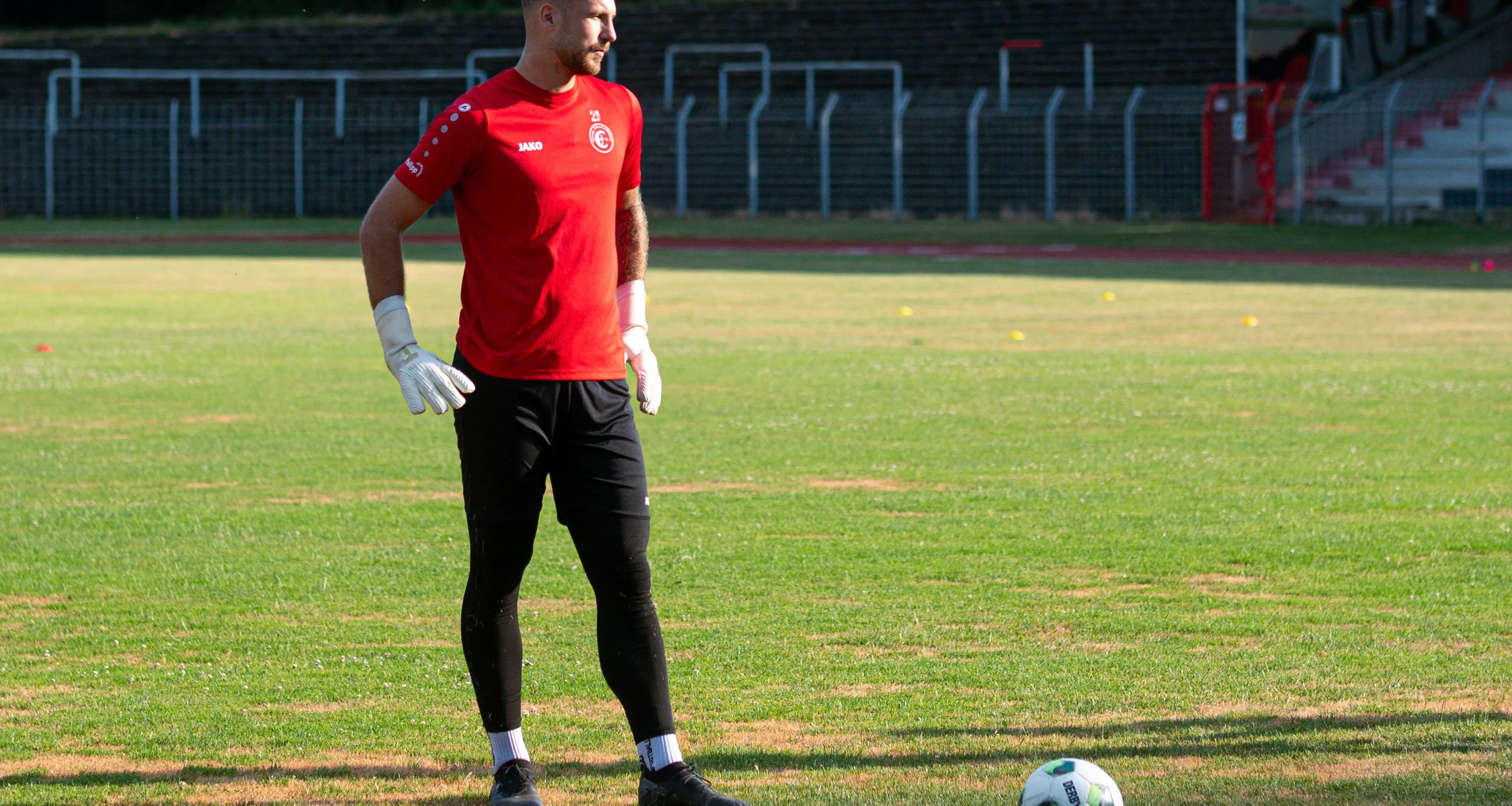 Gian-Luca Reck wechselt zur Spvgg. Erkenschwick