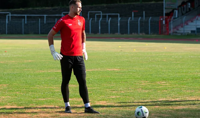 Gian-Luca Reck wechselt zur Spvgg. Erkenschwick