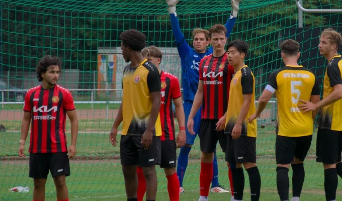 Spvgg. Erkenschwick testet gegen den KFC Uerdingen