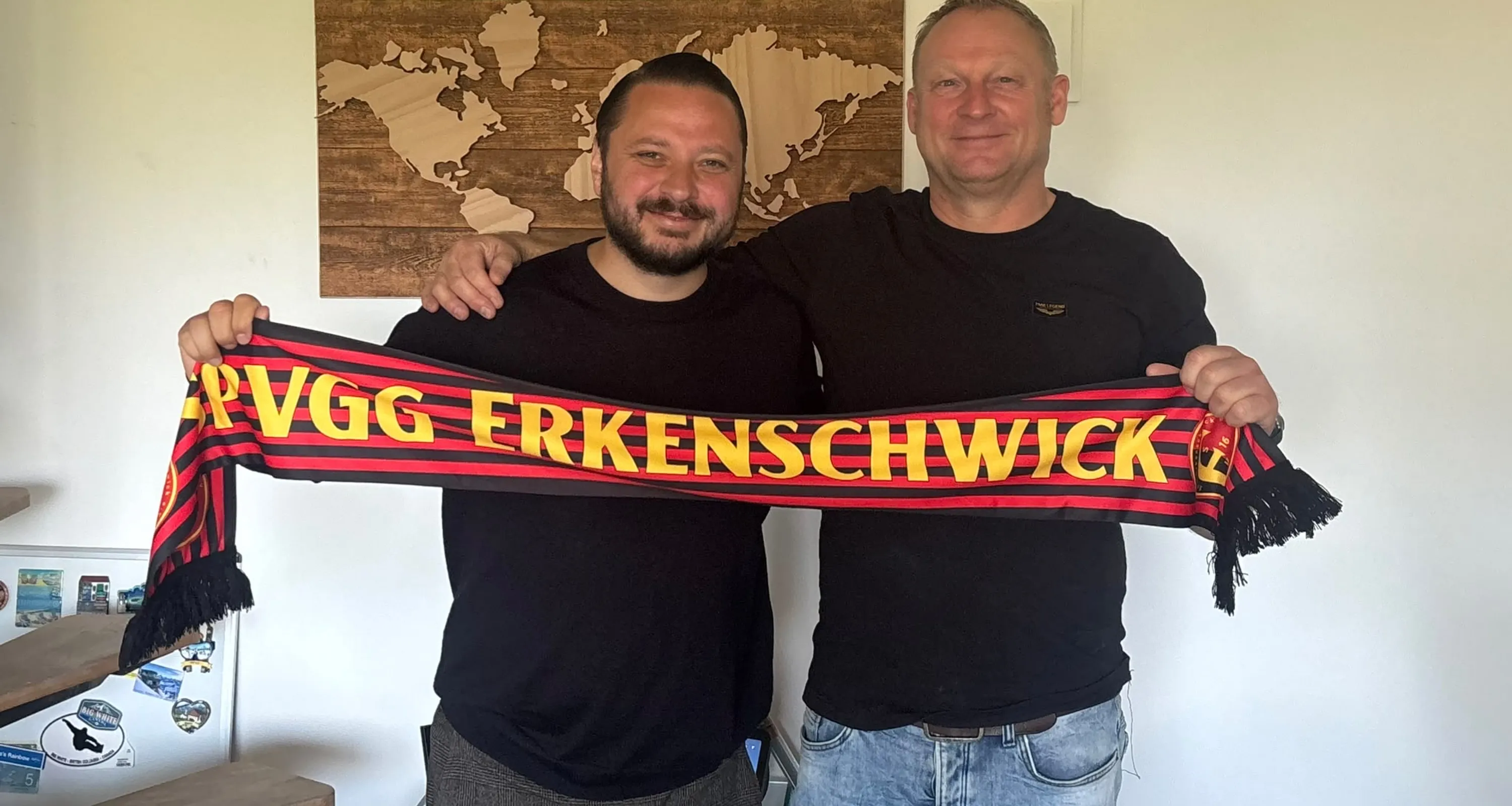 B.S.G Brandschutzservice GmbH wird neuer Club 1916-Partner 