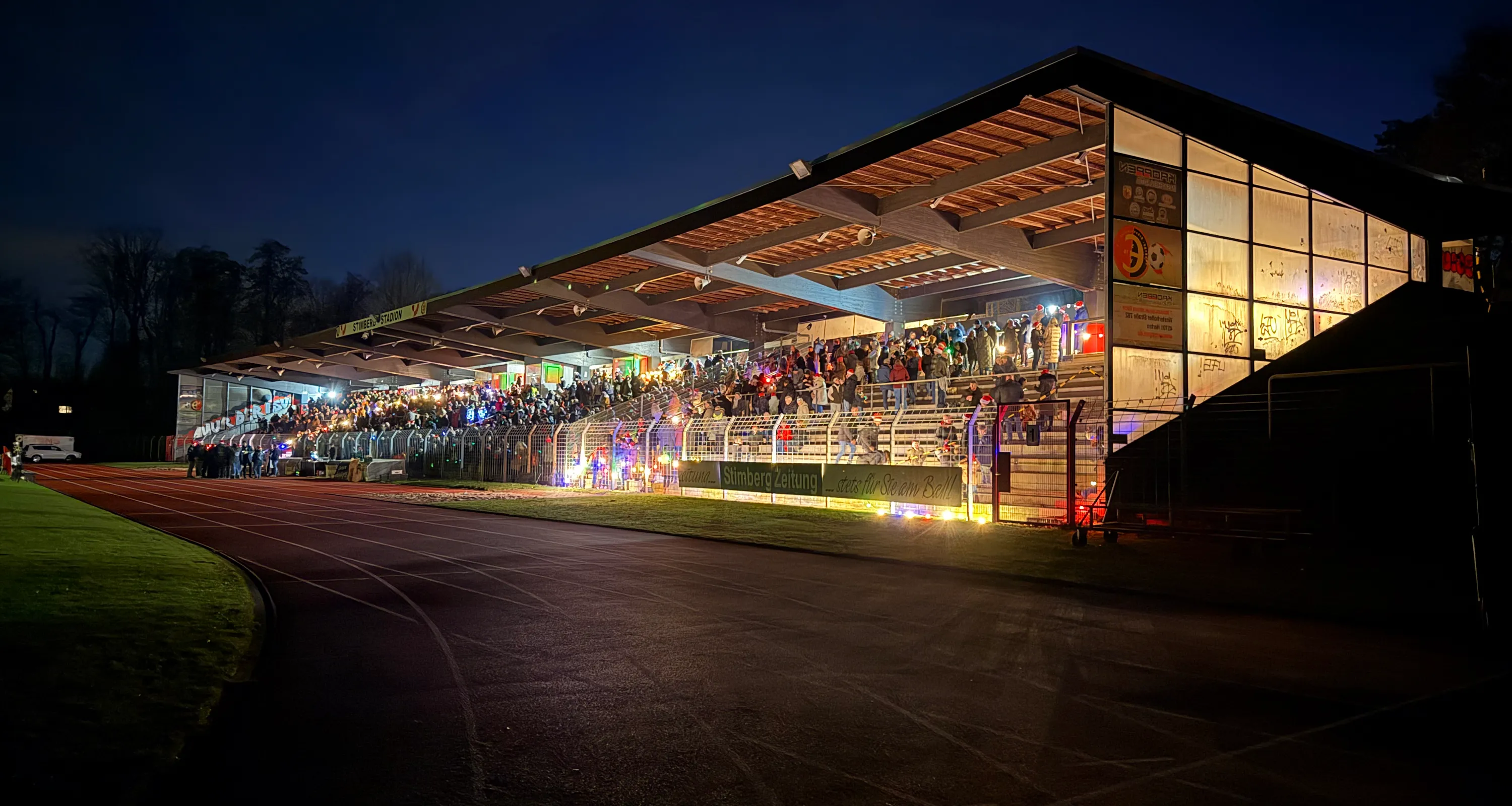 2. Weihnachtliche Stadionsingen: Alle Infos zum Vorverkauf
