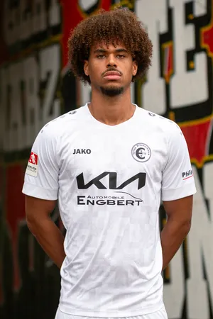 Jamie Nwofor