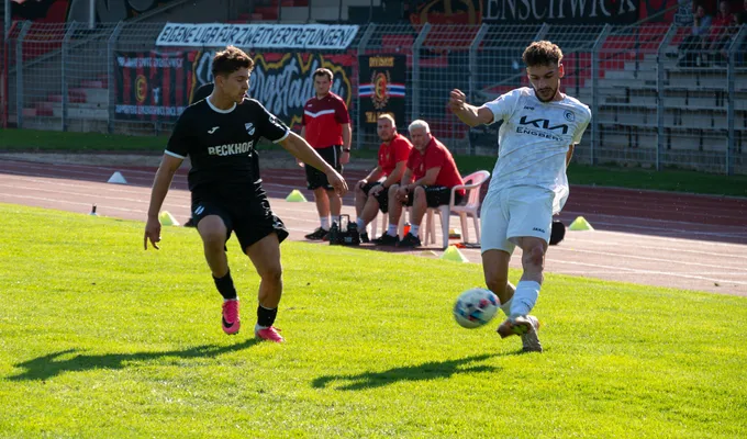 Heimspiel im Stimberg-Stadion: Der ASC Dortmund kommt!
