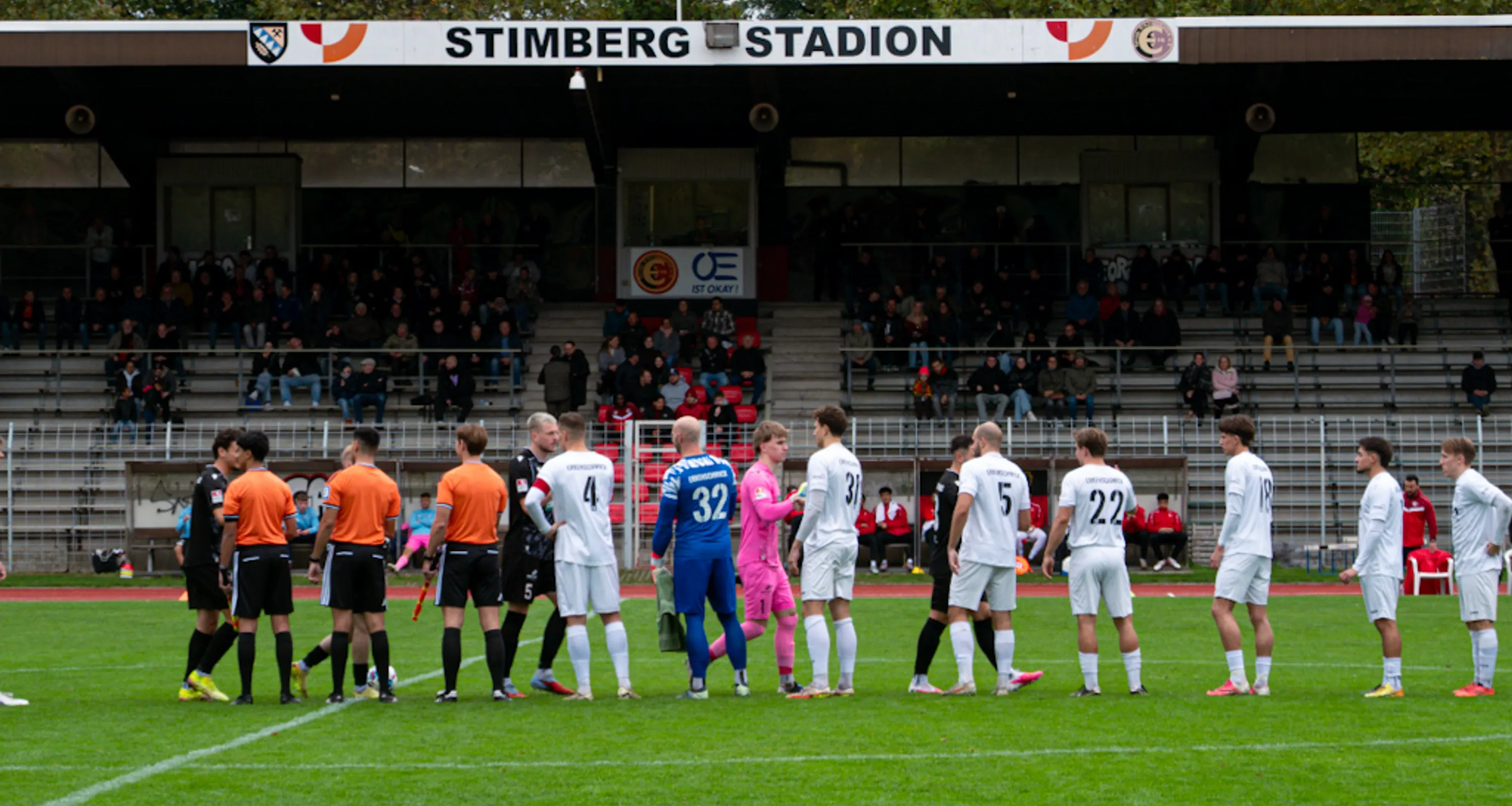Spvgg. gastiert im Hamaland-Stadion