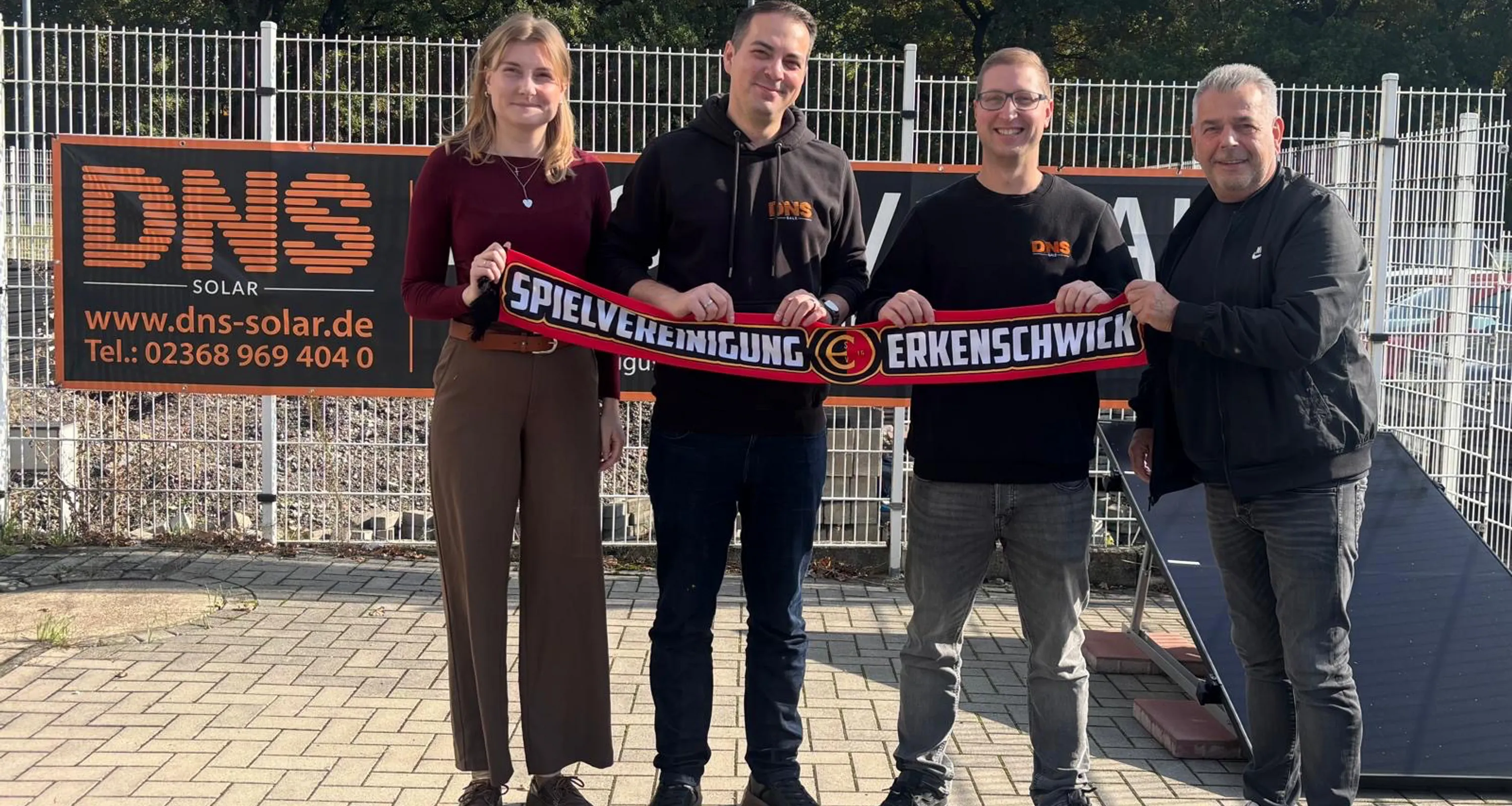 DNS Sale GmbH wird Nachhaltigkeitspartner