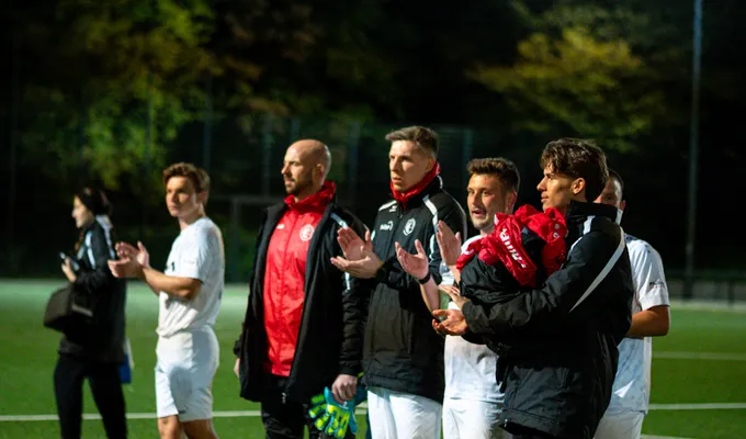 Achtelfinale Kreispokal: SV Hochlar