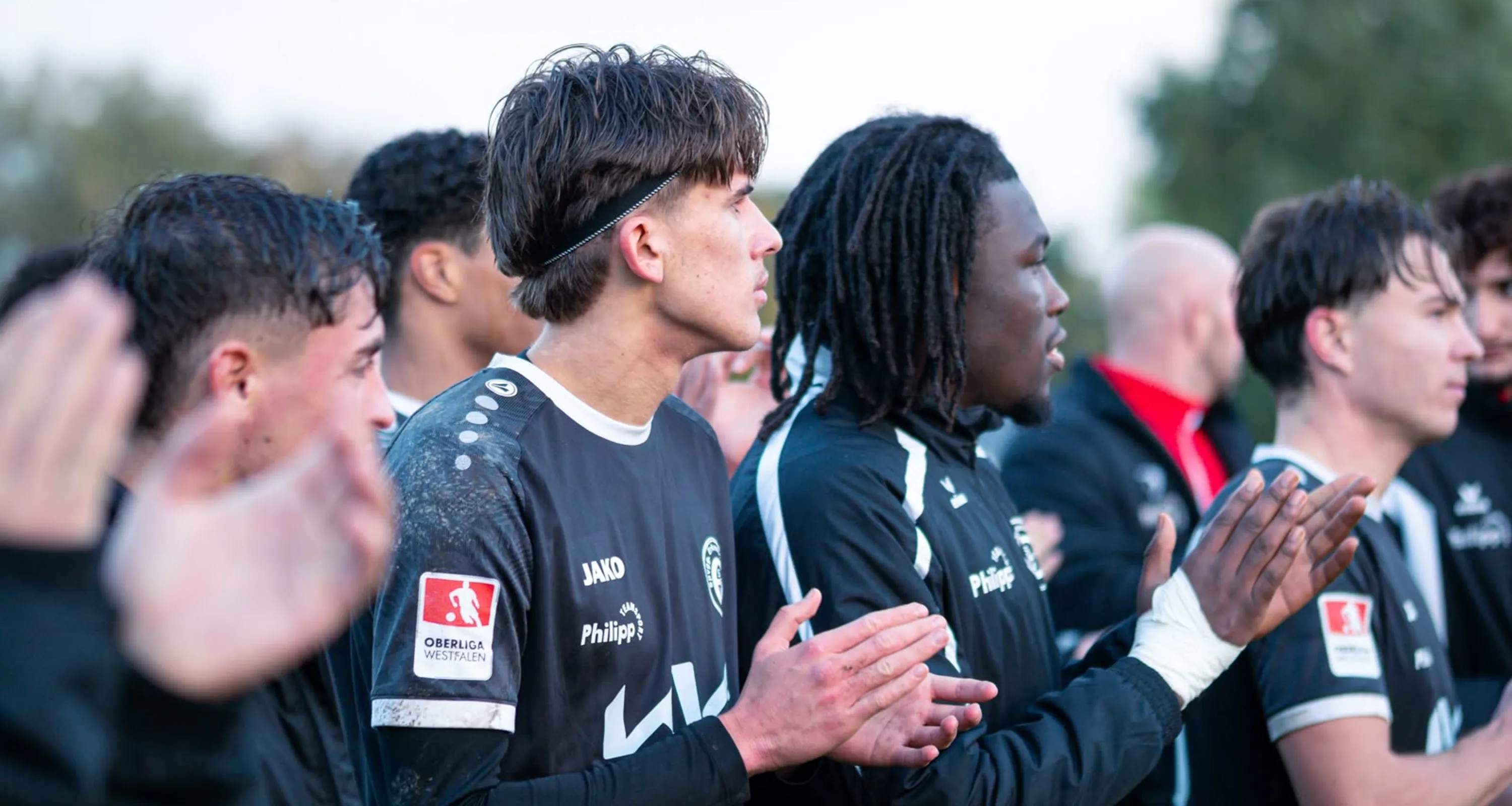 ESV nimmt einen Punkt aus Vreden mit