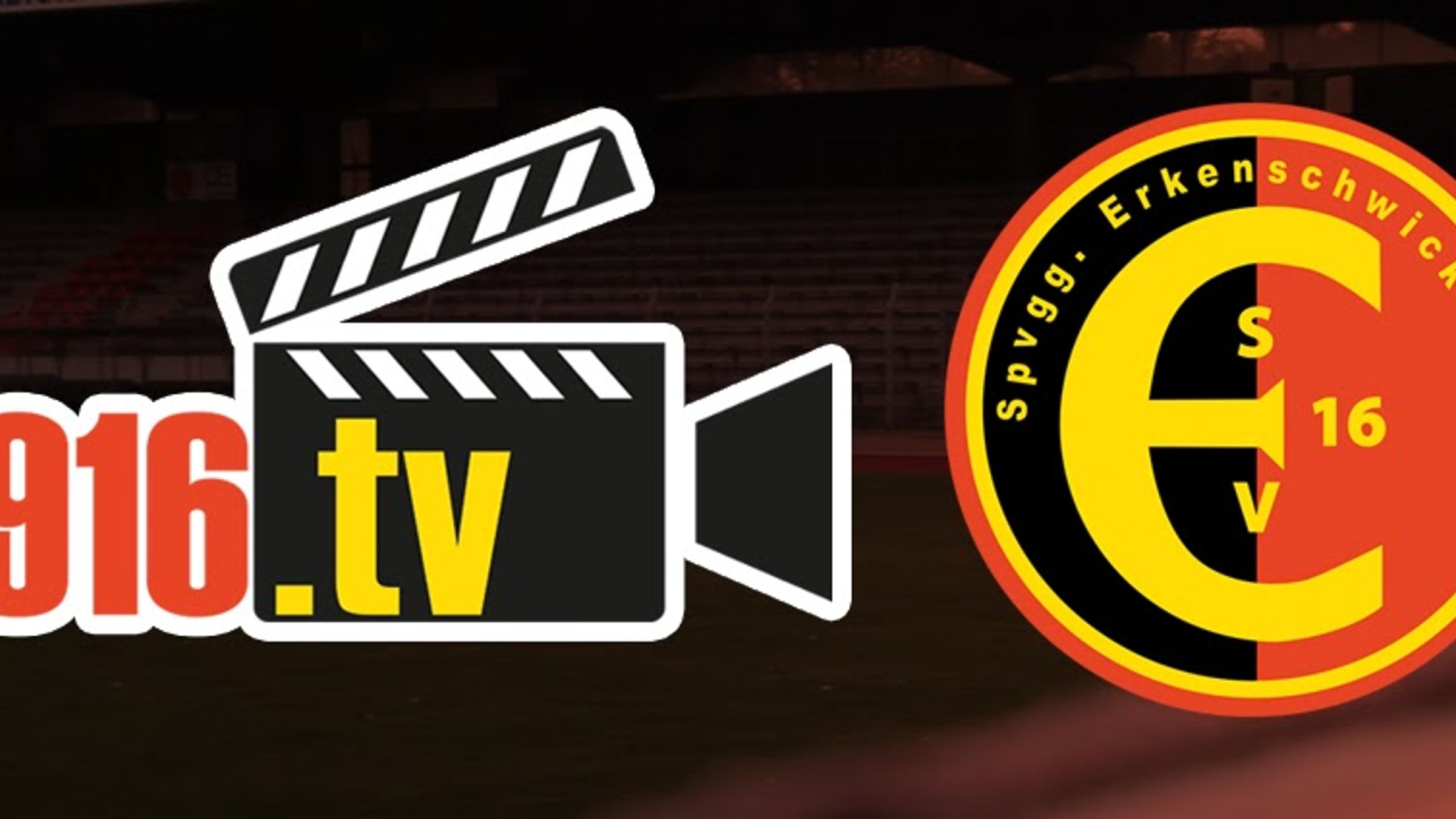 Hier findet ihr immer das aktuelle 1916tv Video. 
Alle Videos findet ihr auf unserem YouTube-Kanal @1916.tv