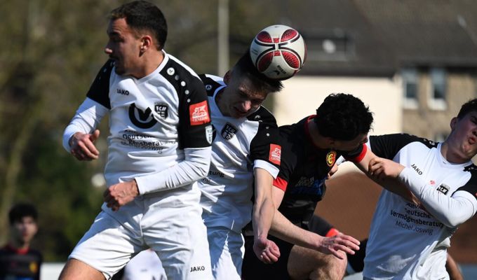 Spvgg. II verliert Abstiegsduell gegen FC Marl II