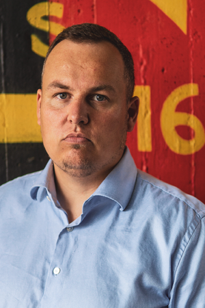 Tobias Rawers