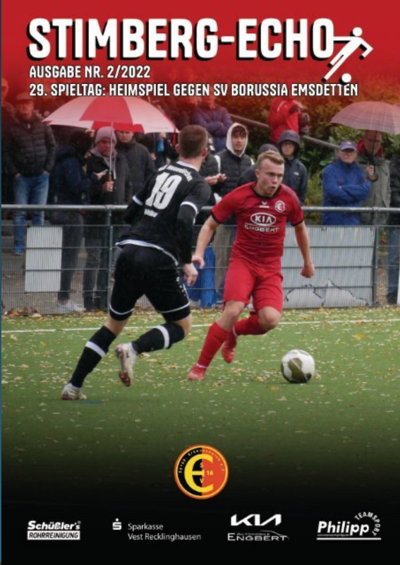 Stimberg-Echo Ausgabe 2