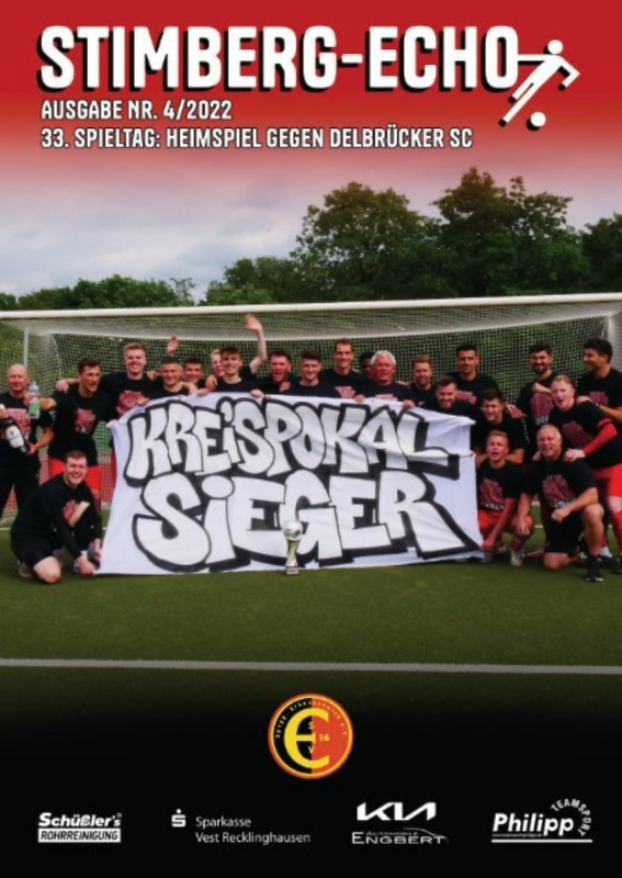Stimberg-Echo Ausgabe 4