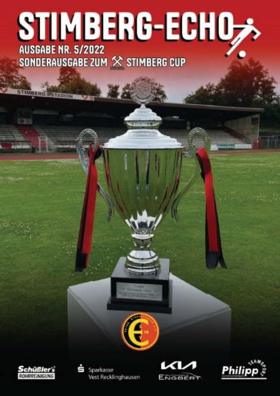 Stimberg-Echo Ausgabe 5