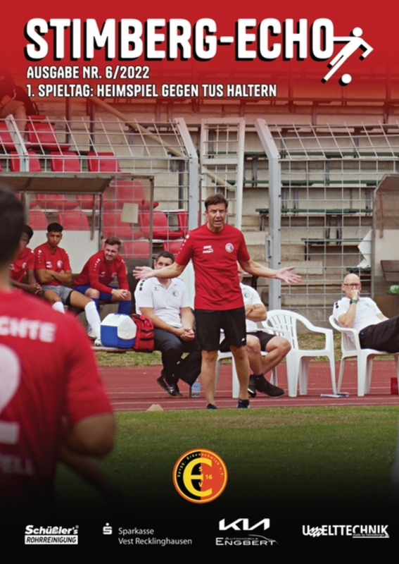 Stimberg-Echo Ausgabe 6