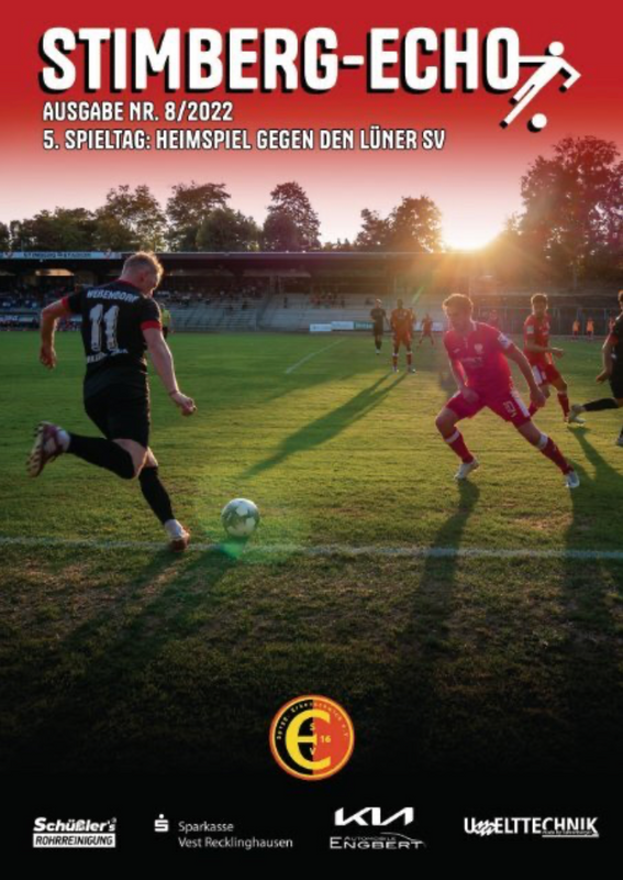 Stimberg-Echo Ausgabe 8