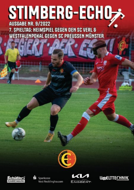 Stimberg-Echo Ausgabe 9