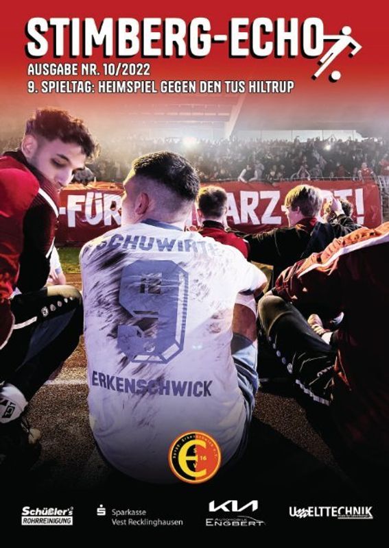 Stimberg-Echo Ausgabe 10