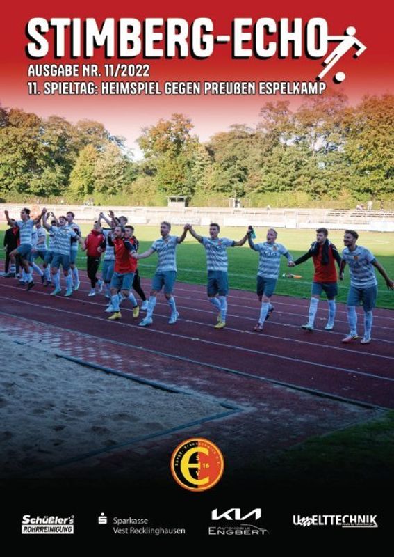 Stimberg-Echo Ausgabe 11