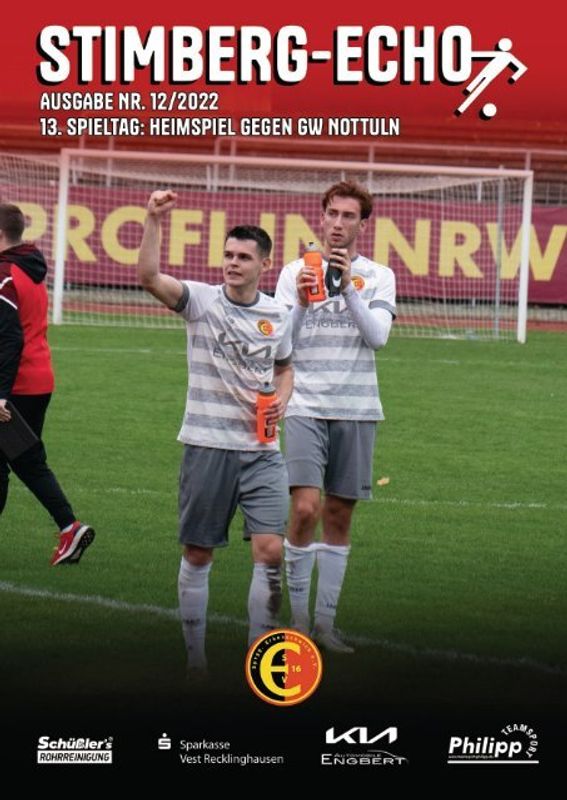 Stimberg-Echo Ausgabe 12
