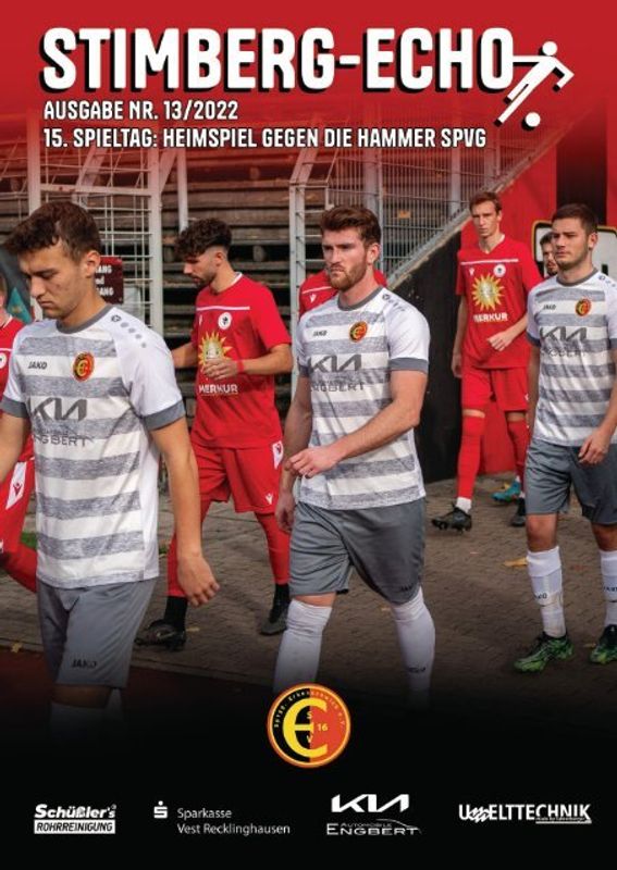 Stimberg-Echo Ausgabe 13