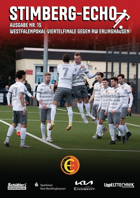 Stimberg-Echo Ausgabe 15