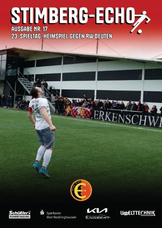 Stimberg-Echo Ausgabe 17