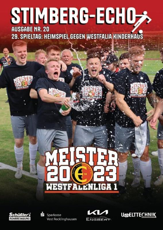 Stimberg-Echo Ausgabe 21