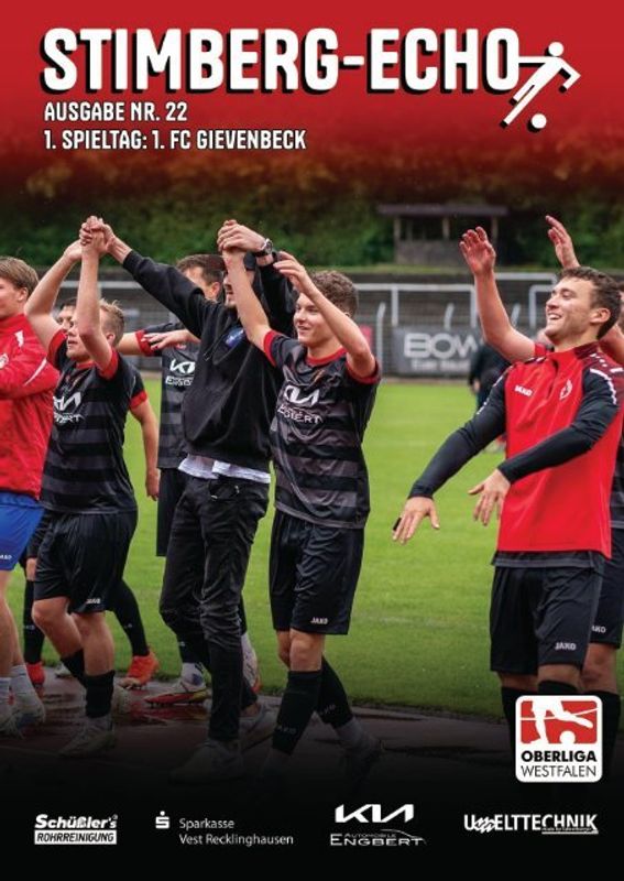 Stimberg-Echo Ausgabe 22